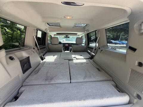 2010 Jeep Commander Limited