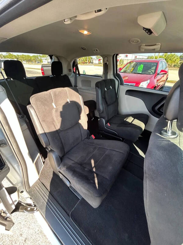 2015 Dodge Grand Caravan