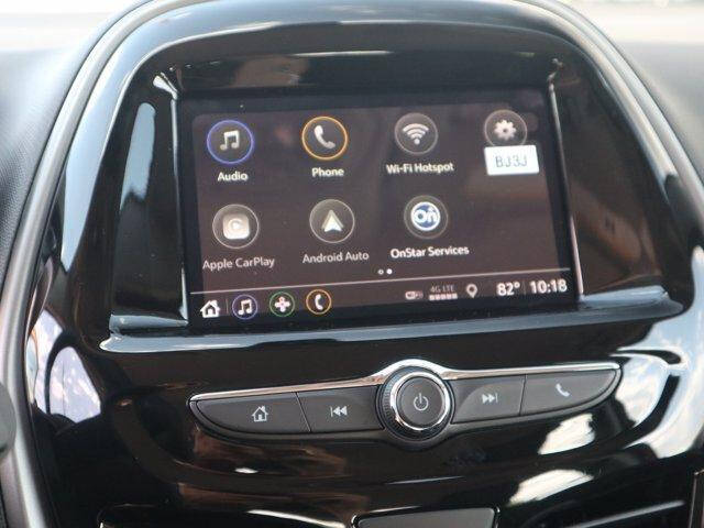 2020 Chevrolet Spark LS CVT