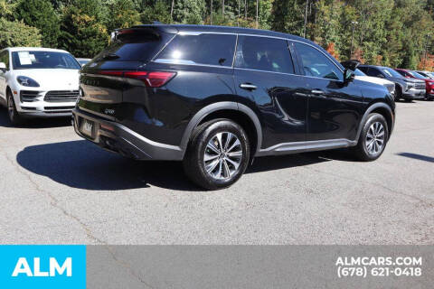 2024 Infiniti QX60 Pure