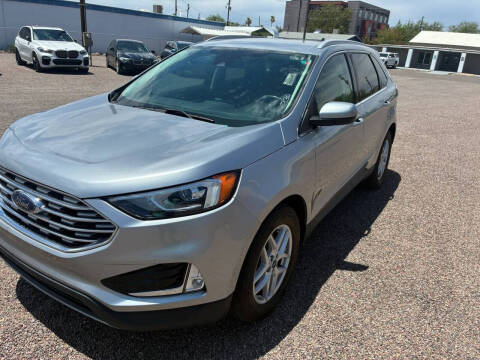 2021 Ford Edge