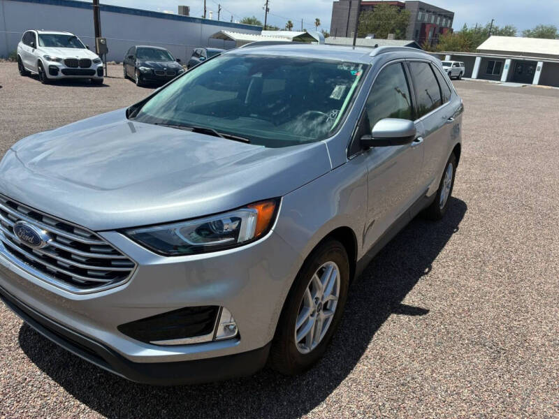 2021 Ford Edge