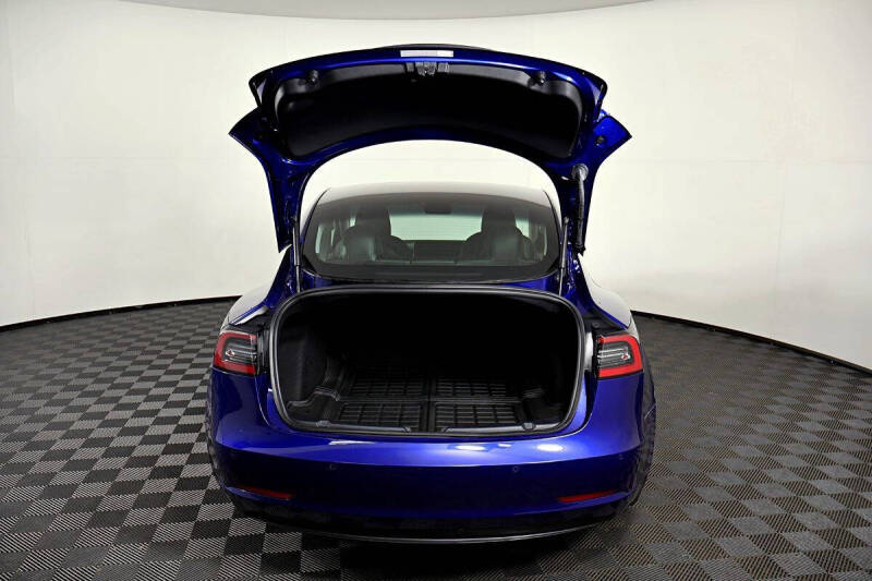 2020 Tesla Model 3 Performance