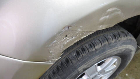 2011 Mercury Mariner V6