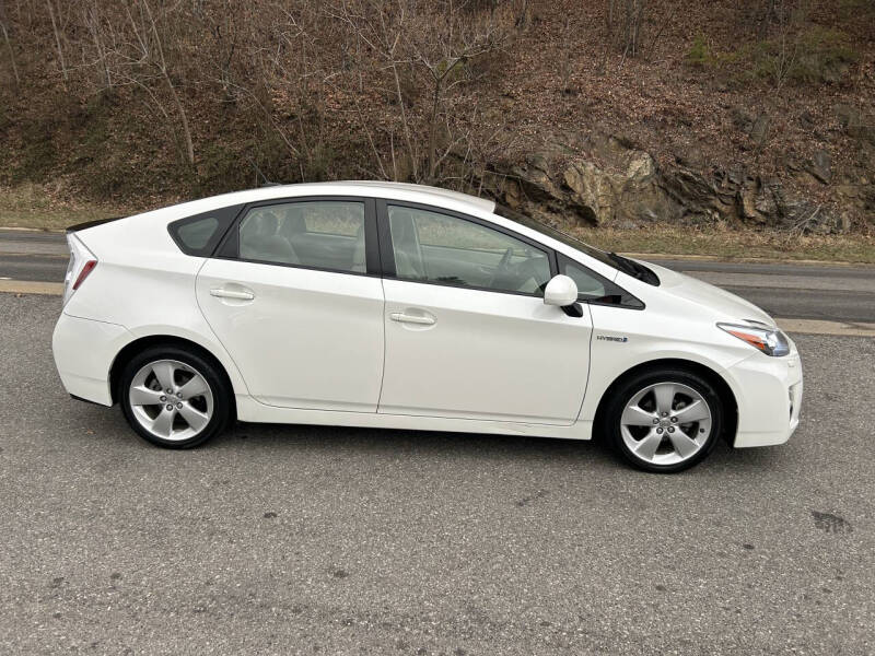 2010 Toyota Prius V