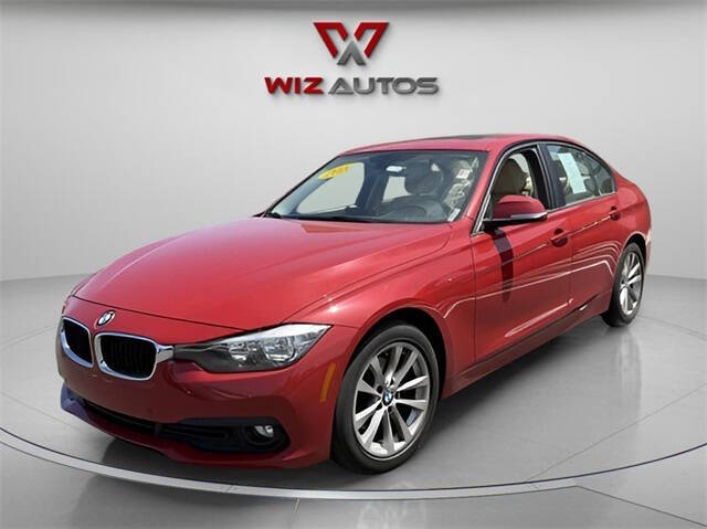 2016 BMW 3 Series 320i xDrive