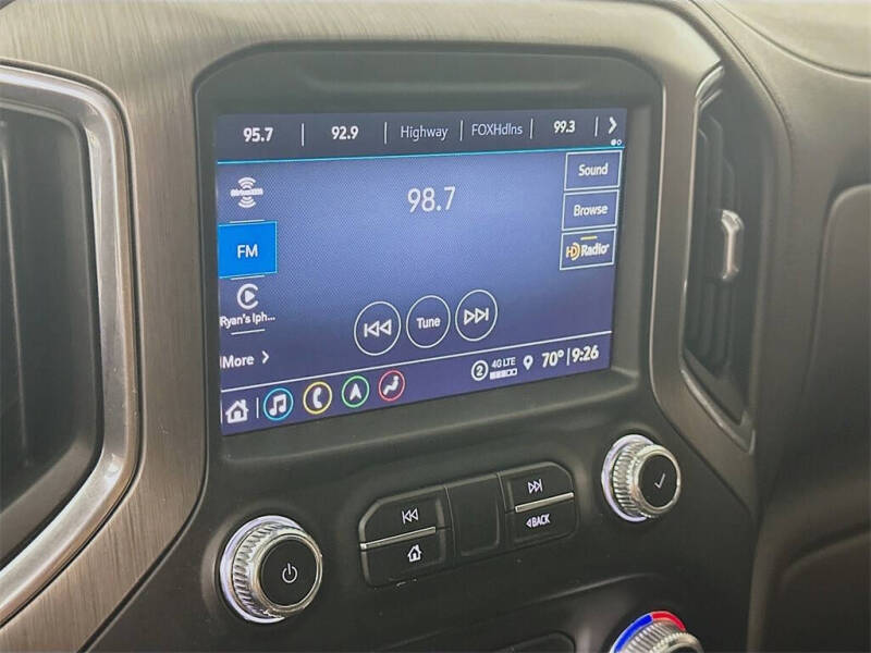 2021 GMC Sierra 2500HD