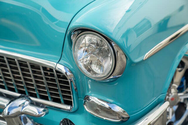 1955 Chevrolet Bel Air 7