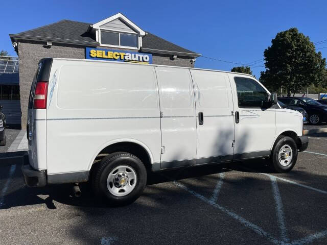 2010 Chevrolet Express 2500