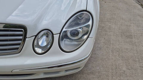 2005 Mercedes-Benz E-Class E 500
