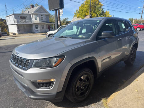 2021 Jeep Compass Sport
