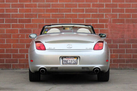2002 Lexus SC 430
