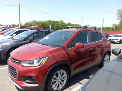 2020 Chevrolet Trax Premier