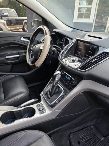 2013 Ford Escape SEL
