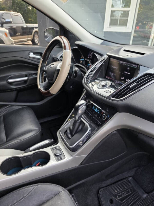 2013 Ford Escape SEL