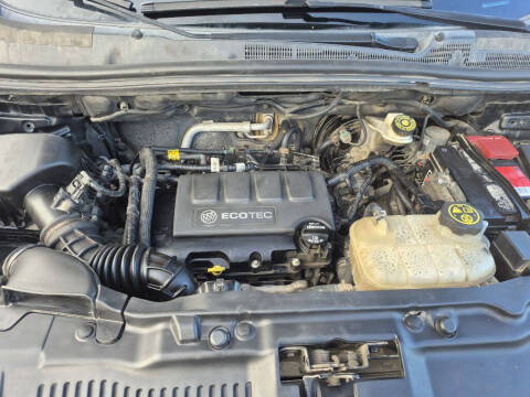 2015 Buick Encore Premium