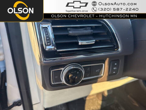 2018 Lincoln Navigator L Black Label