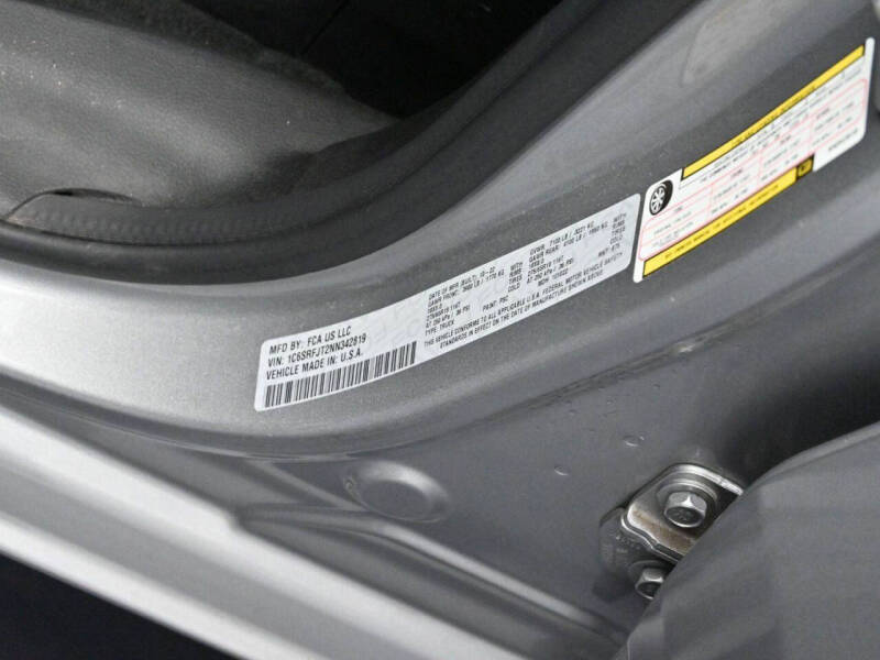 2022 RAM 1500 Laramie