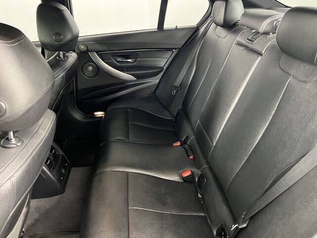 2016 BMW 3 Series 328i xDrive