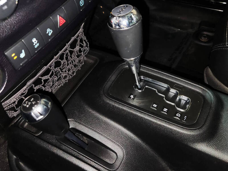 2014 Jeep Wrangler Unlimited