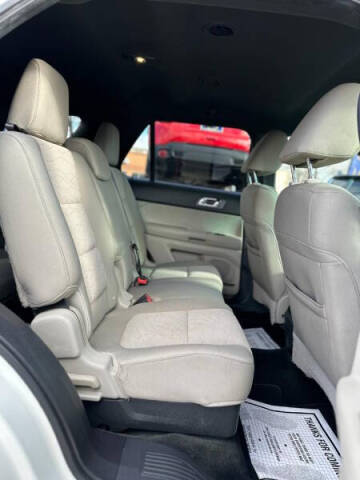 2012 Ford Explorer