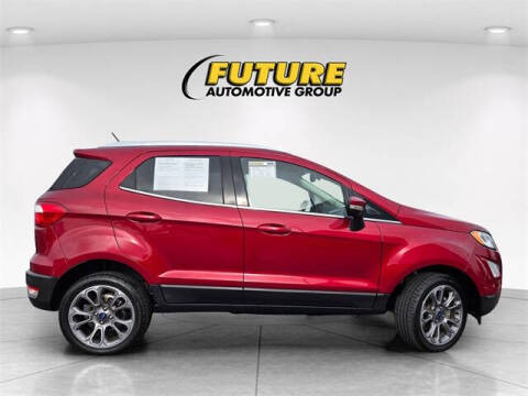 2019 Ford EcoSport Titanium