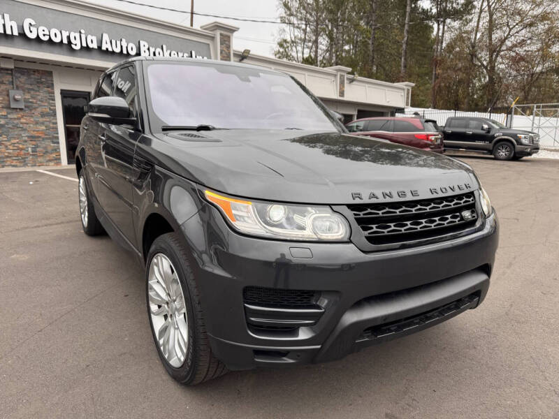 2016 Land Rover Range Rover Sport SE's photo