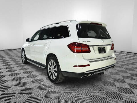 2019 Mercedes-Benz GLS GLS 450