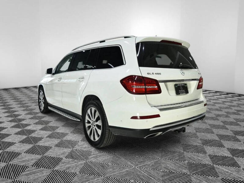 2019 Mercedes-Benz GLS GLS 450