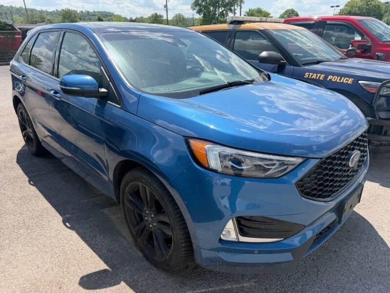 2019 Ford Edge ST