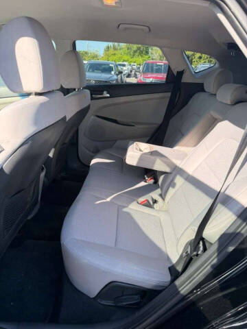 2019 Hyundai Tucson Limited