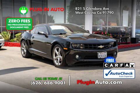 2013 Chevrolet Camaro LT