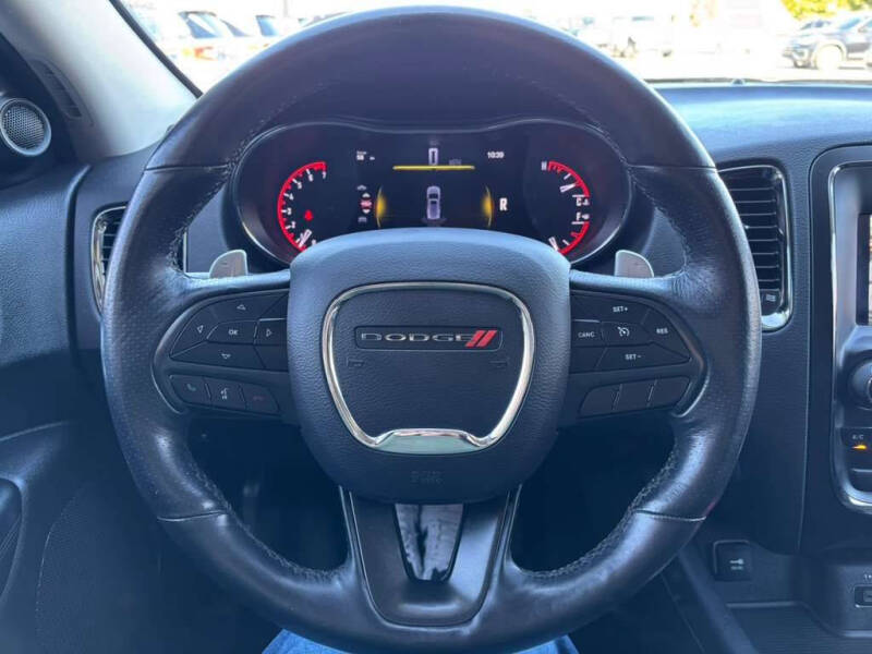 2018 Dodge Durango GT