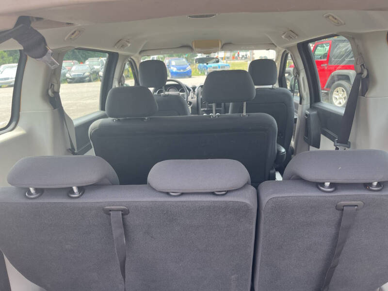 2008 Dodge Grand Caravan SE