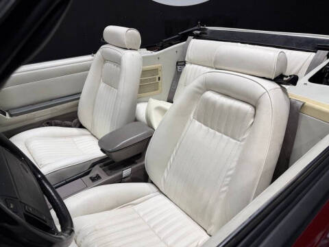 1991 Ford Mustang GT