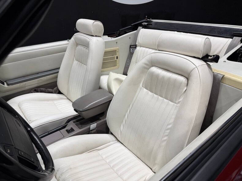 1991 Ford Mustang GT