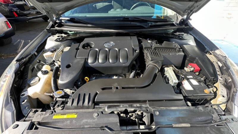 2009 Nissan Altima 2.5 S