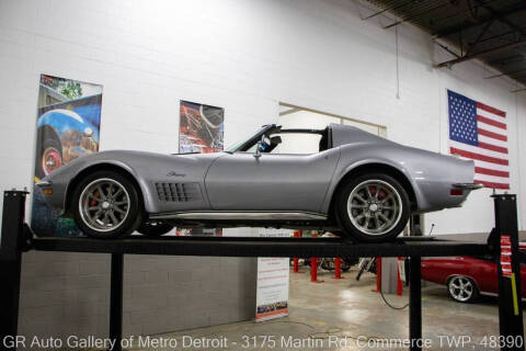 1972 Chevrolet Corvette