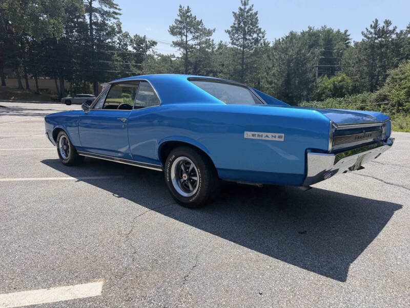 1966 Pontiac Le Mans
