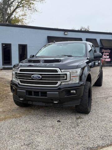 2019 Ford F-150 Limited