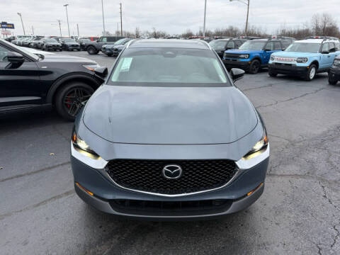 2024 Mazda CX-30 2.5 S Carbon Edition