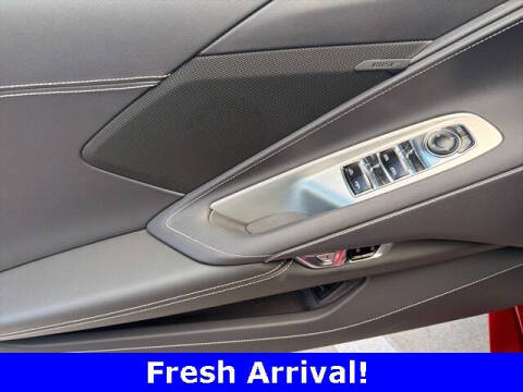 2024 Chevrolet Corvette Stingray