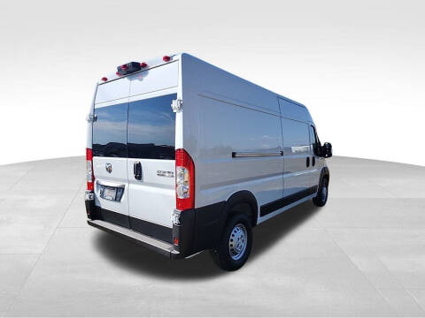 2026 RAM ProMaster