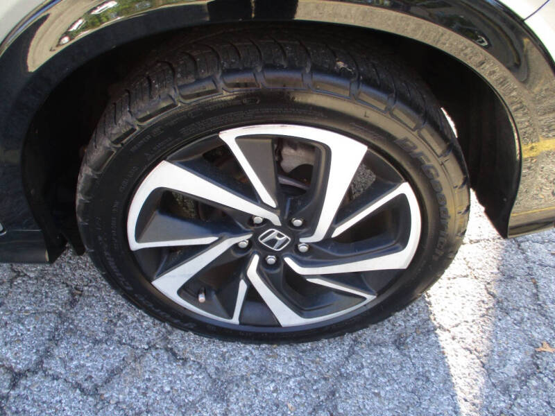 2019 Honda HR-V Sport