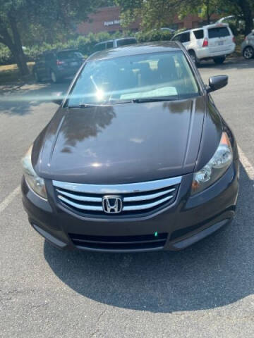 2011 Honda Accord for sale at 55 Auto Group of Apex in Apex NC