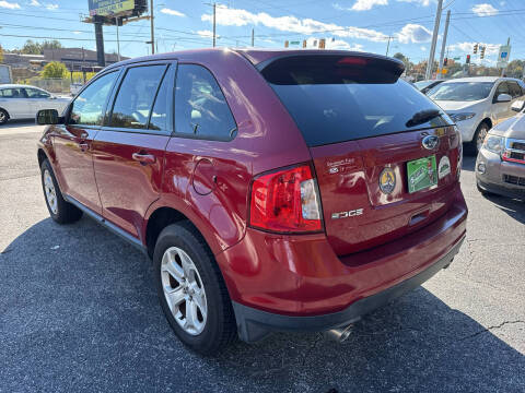 2014 Ford Edge SEL