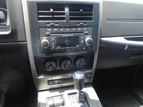 2012 Jeep Liberty Latitude