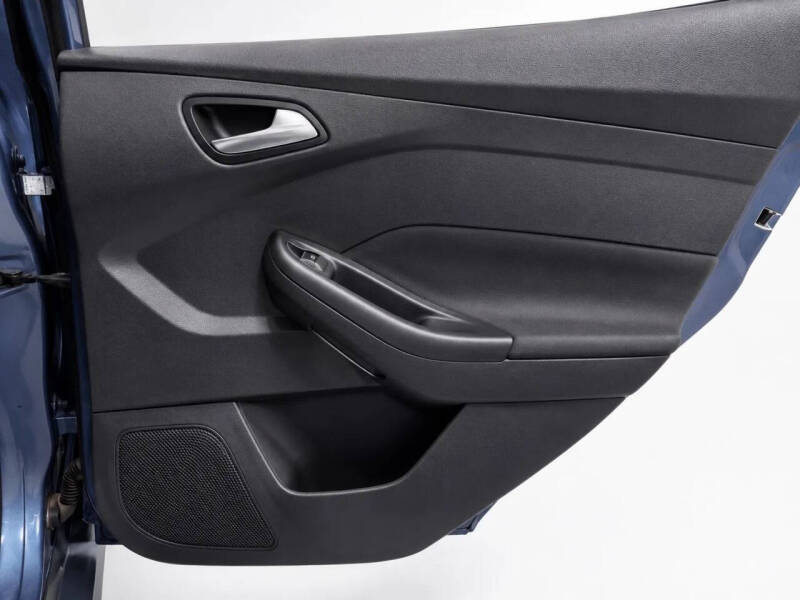 2018 Ford Focus ST