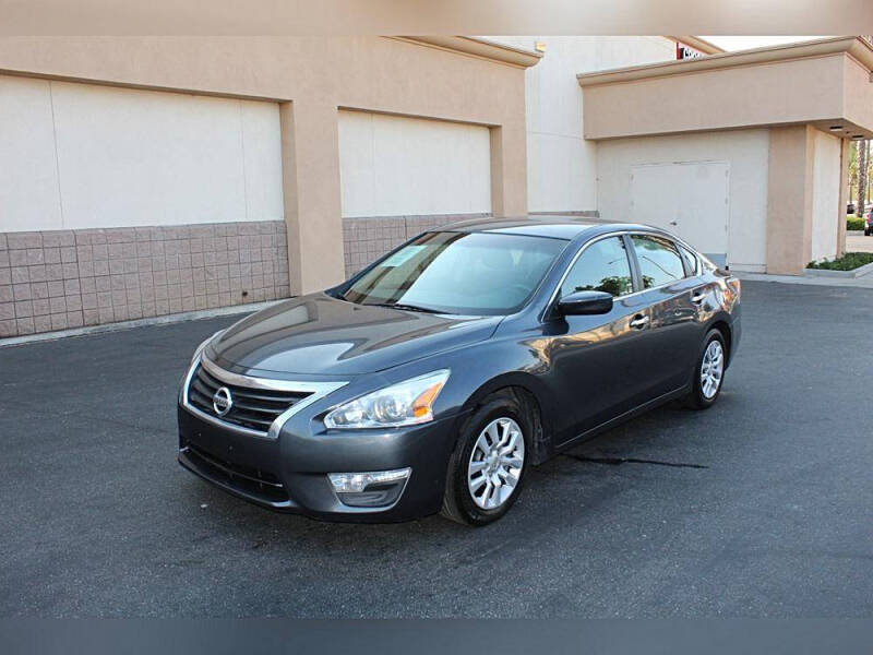 2013 Nissan Altima