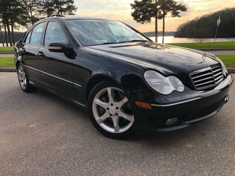 2007 Mercedes-Benz C-Class for sale at NEXauto in Flowery Branch GA